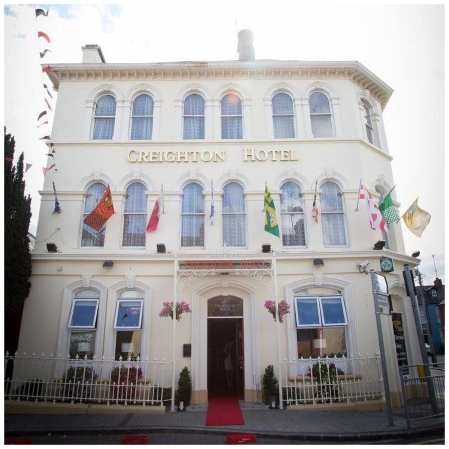 Creighton Hotel Clones Dış mekan fotoğraf