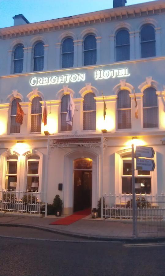 Creighton Hotel Clones Dış mekan fotoğraf